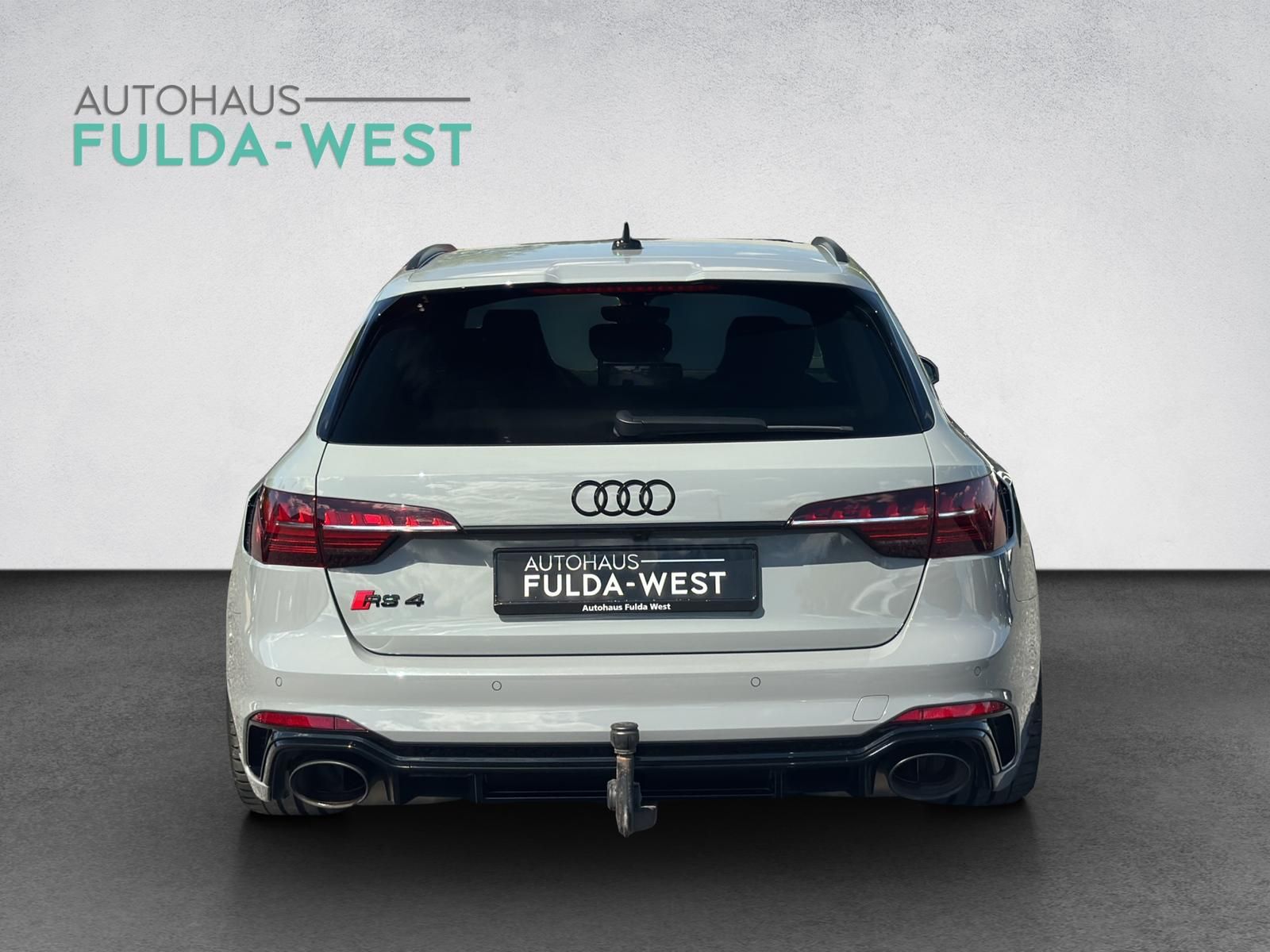 Audi RS4 Avant 2.9TFSI MTM Matrix Keramik RS-AGA AHK foto 7