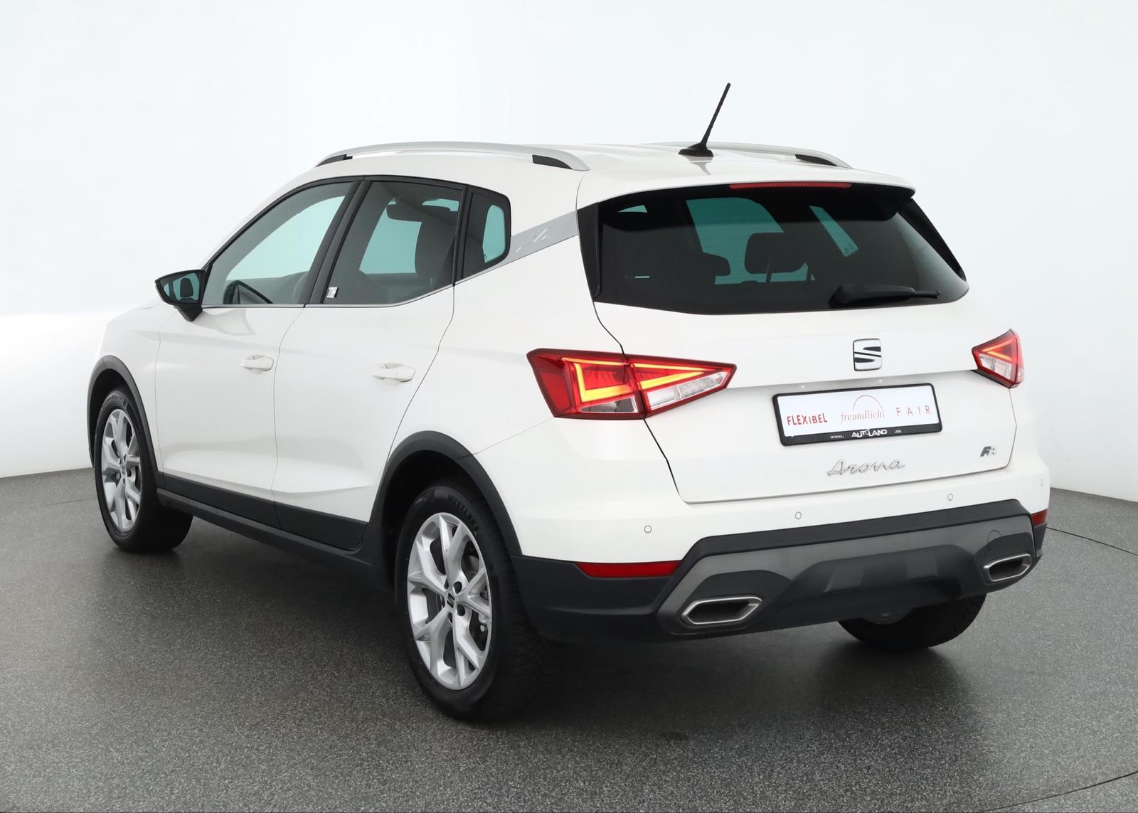 SEAT Arona 1.0 TSI FR LED Navi Sitzheizung Tempomat, миниатюра 3