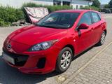 Mazda 3 1,6 Benzin Prime-Line*WENIG KM*TÜV... - Mazda aus 2013: Mazda3
