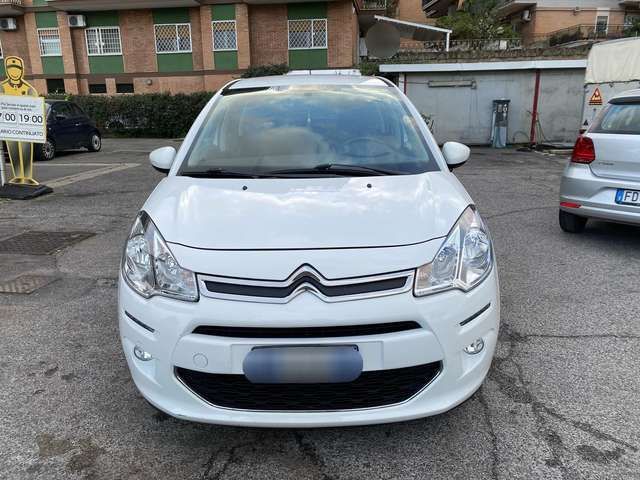 Citroën Citroen C3 C3 1.2 puretech Exclusive s