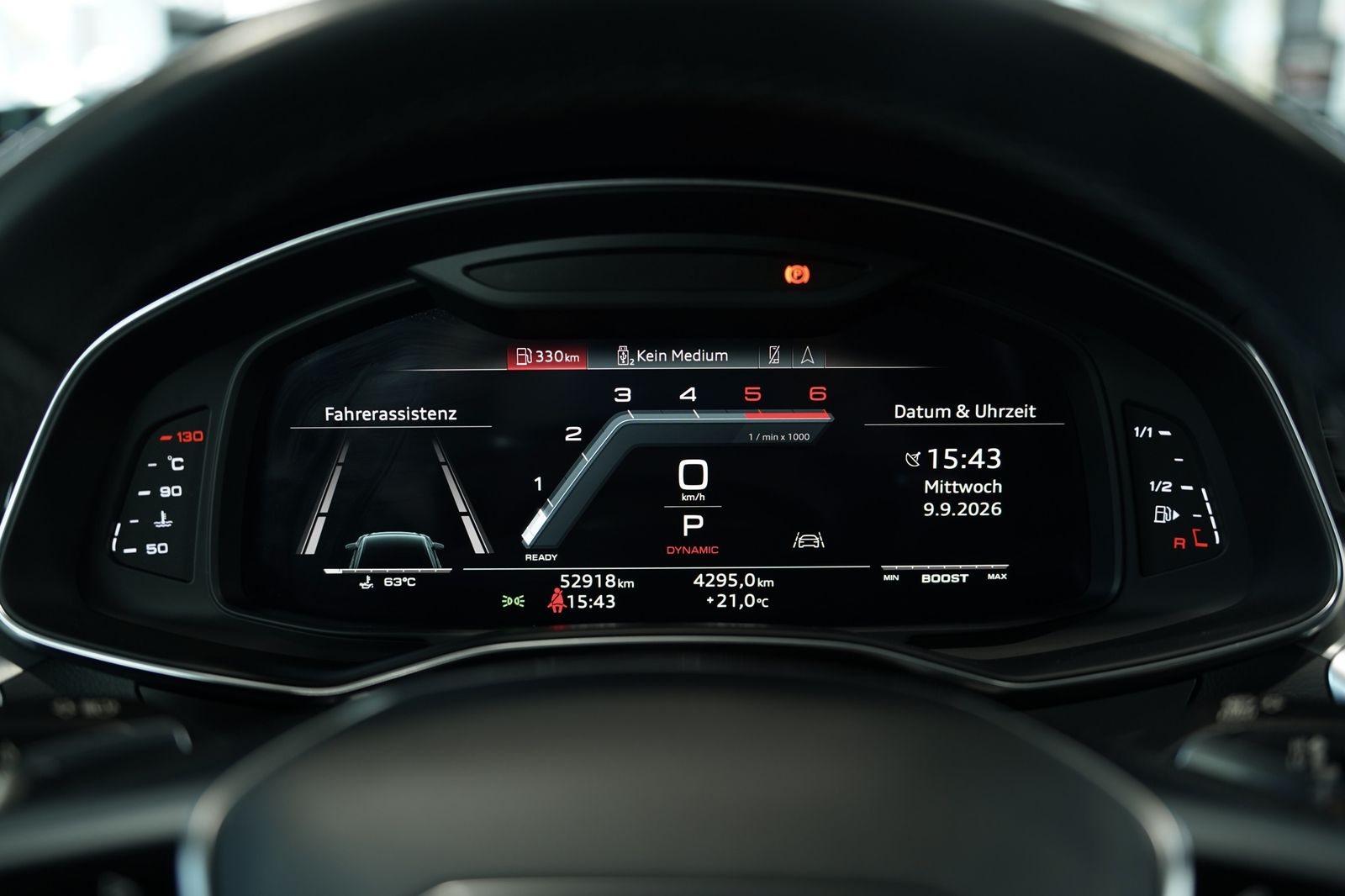 Audi S6