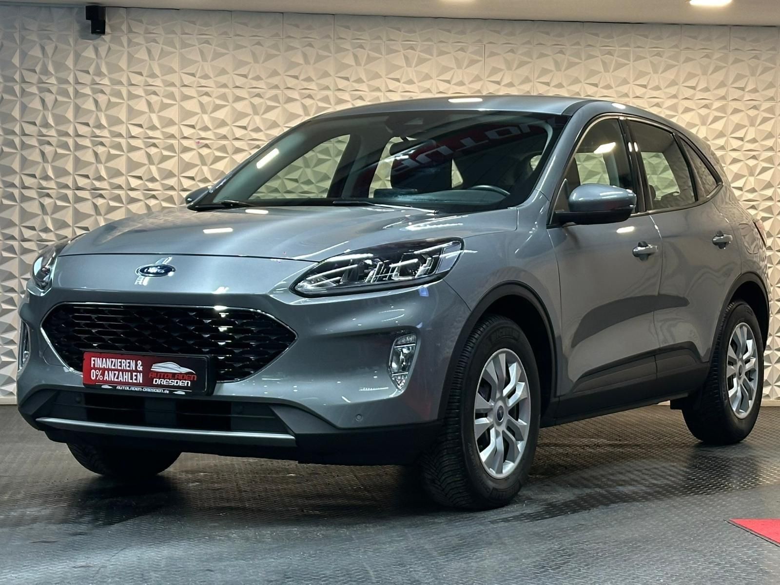 FORD Kuga 2.0EcoBlue Hybrid COOL&CONNECT* LED#AHK#FH - Image 4