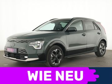 Kia Leasingangebot: Kia Niro e-Niro Spirit ACC|Smart-Key|Wärmepumpe|LED