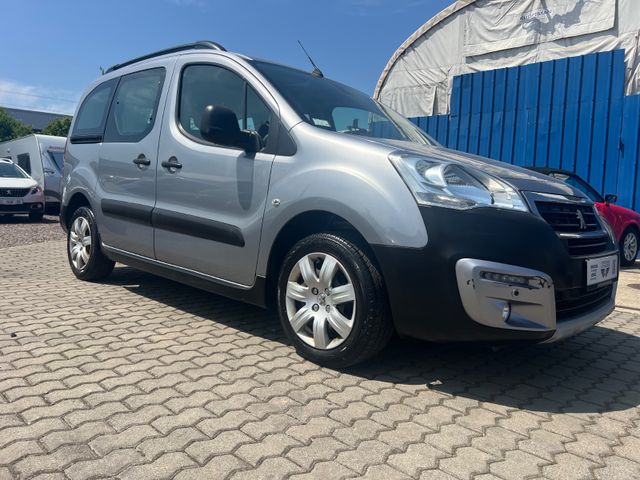 Peugeot Partner Tepee Outdoor