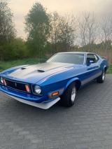 Ford 1973 Mustang MACH 1 - gebrauchte Ford Mustang aus dem Jahr 1973
