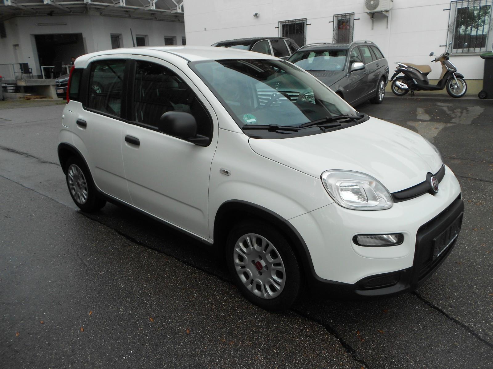 Fiat Panda Mild-Hybrid Klimaautomatik MFL DAB