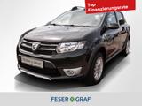 Dacia Sandero 0.9 Stepway Ambiance DAB/Bluetooth/Klima - Dacia Sandero: Stepway Ambiance