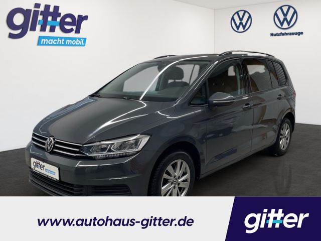 Volkswagen Touran 1.5 TSI CL 7-Sitzer NAVI LED ERGO MASSAGE