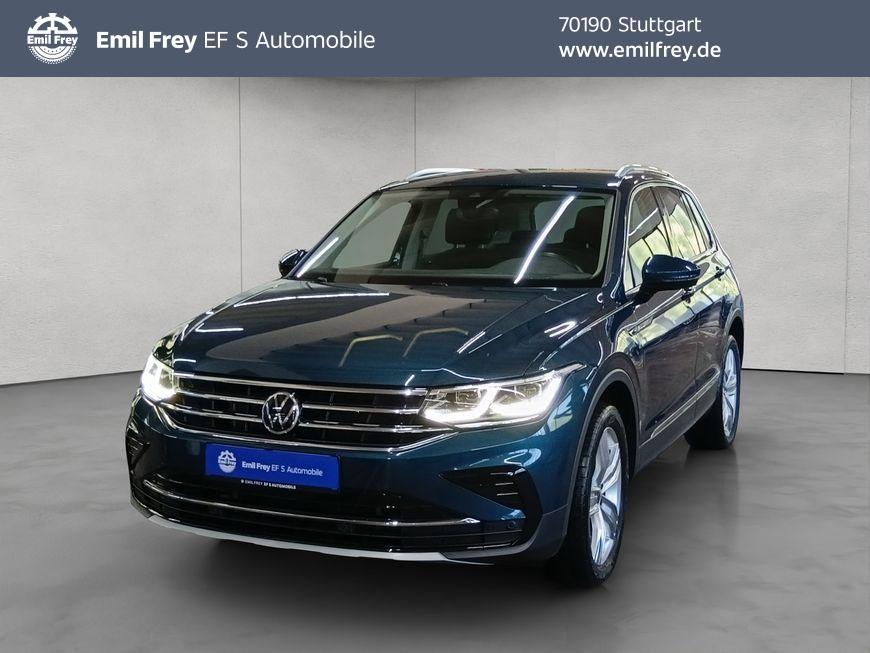 Volkswagen Tiguan 2.0 TDI SCR 4MOTION DSG Elegance