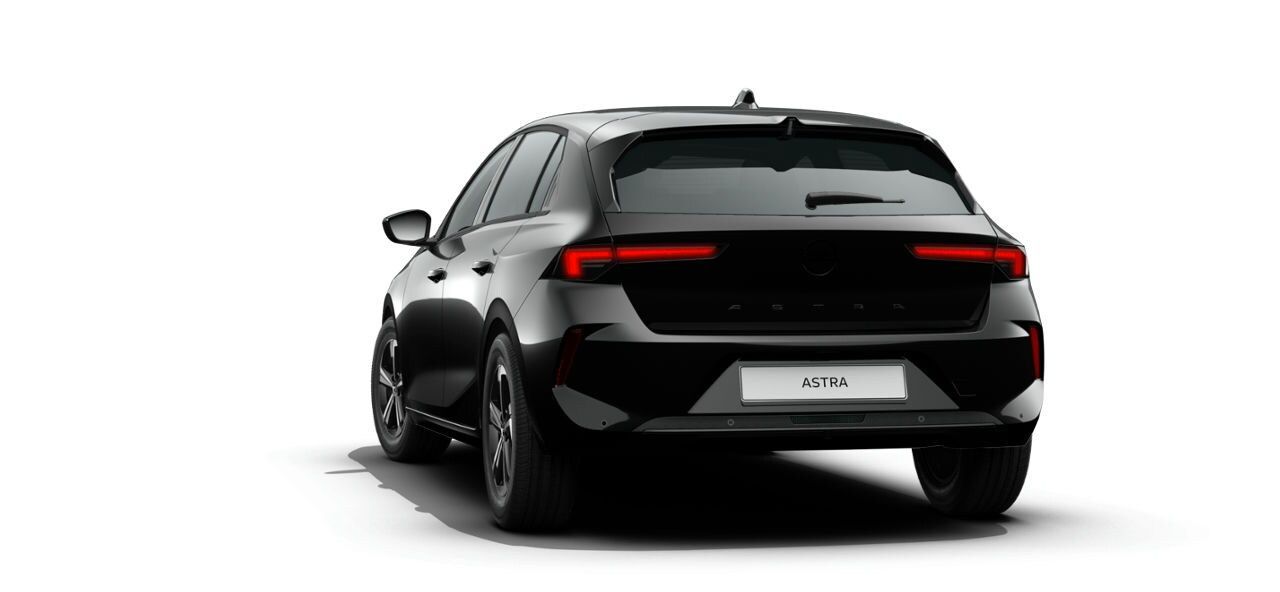 Opel Astra - Bild 4