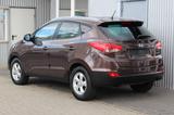 Hyundai ix35 Style 2WD Automatik+Klimaaut+T-Leder+2.Hand - Hyundai aus 2011: Geländewagen