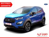 Ford EcoSport 1.0 EB Active Xenon Navi Leder Kamera