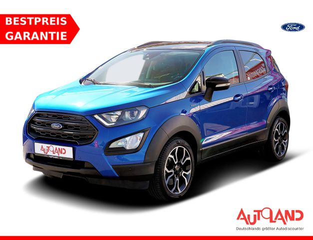 Ford EcoSport 1.0 EB Active Xenon Navi Leder Kamera