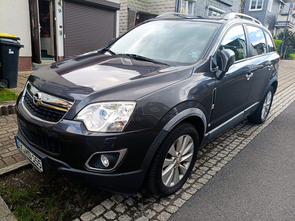 Opel Antara