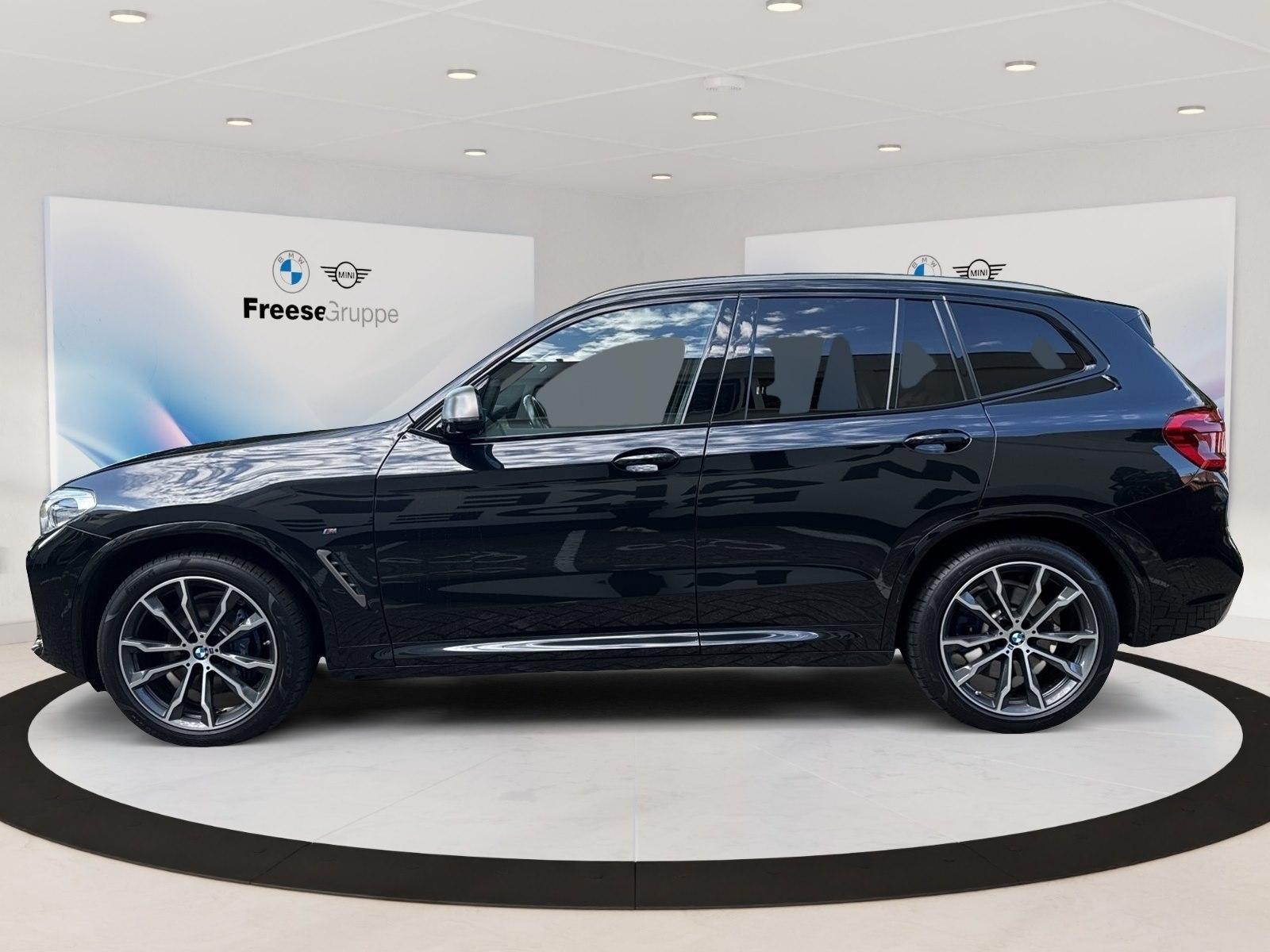 BMW X3 M40d AHK STANDHZ HEAD-UP PANO RFK HIFI XDRIVE