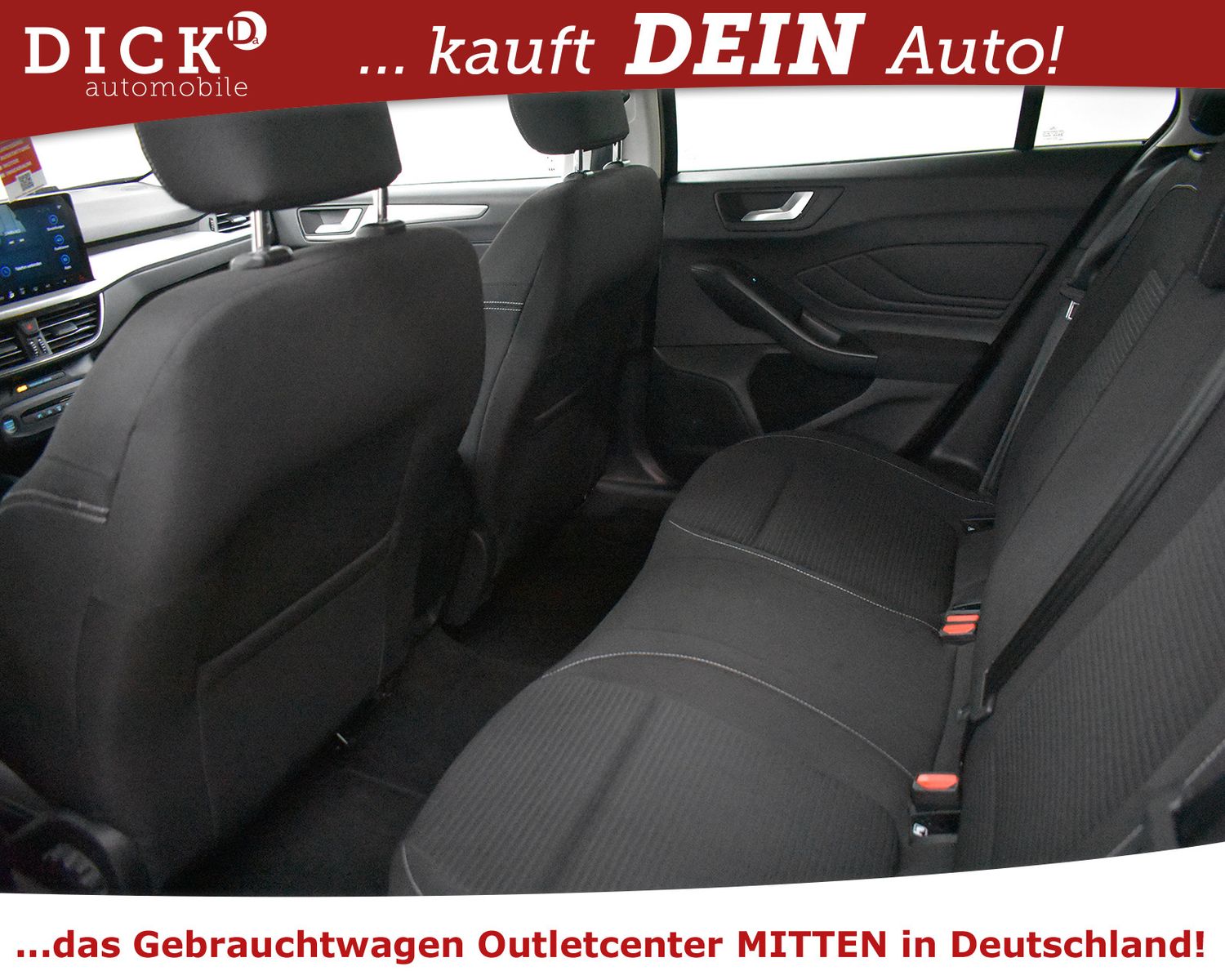 FORD Focus Tur 1.0 Titan >NAVI+LED+SHZ+TEMP+DAB+PDC+ - Image 18