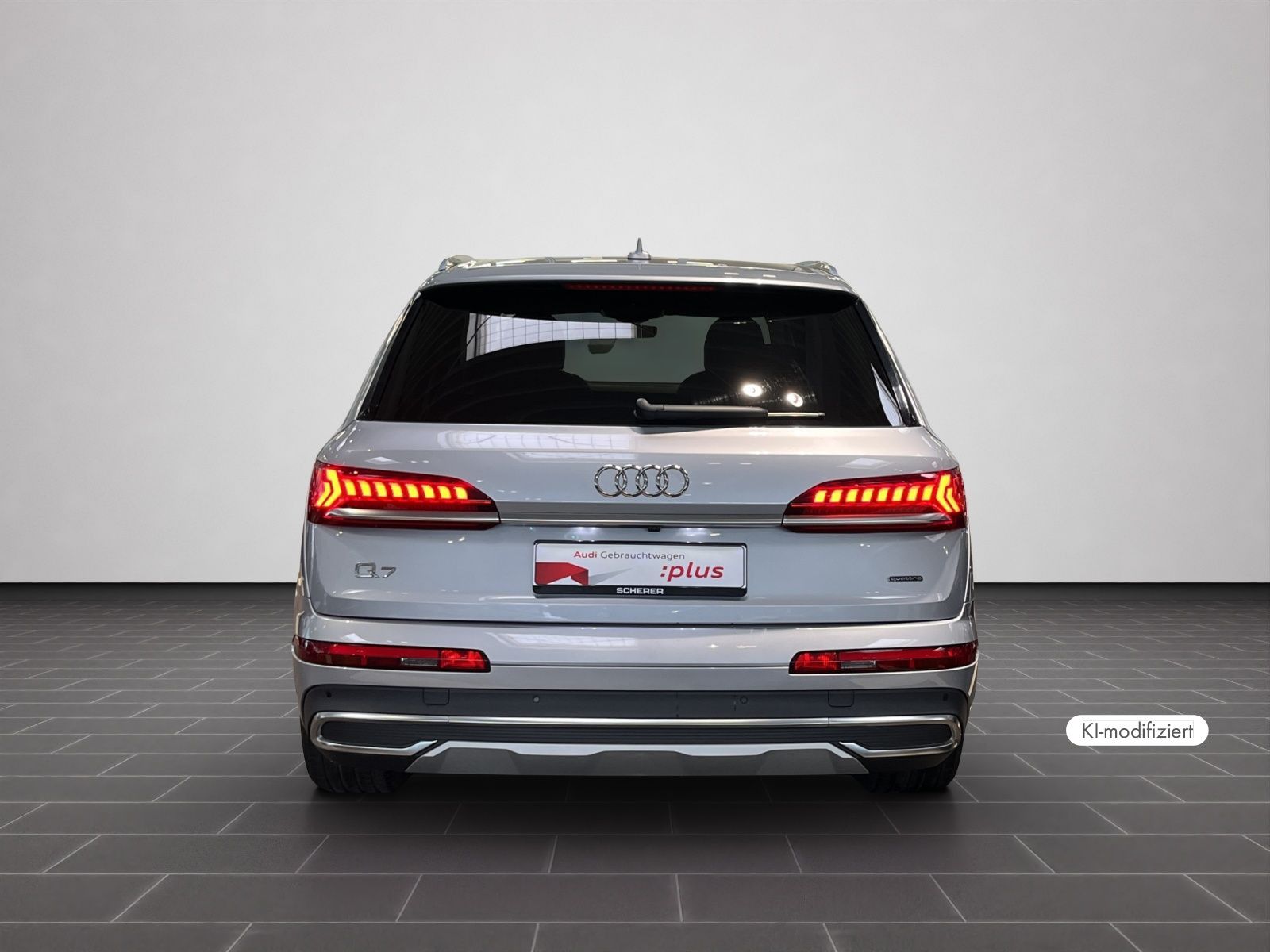 Audi Q7 - Bild 7