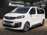 Opel Zafira Life INNOVATION M 2.0 D RückKam ab.AHK - Opel Zafira Life 7-Sitzer
