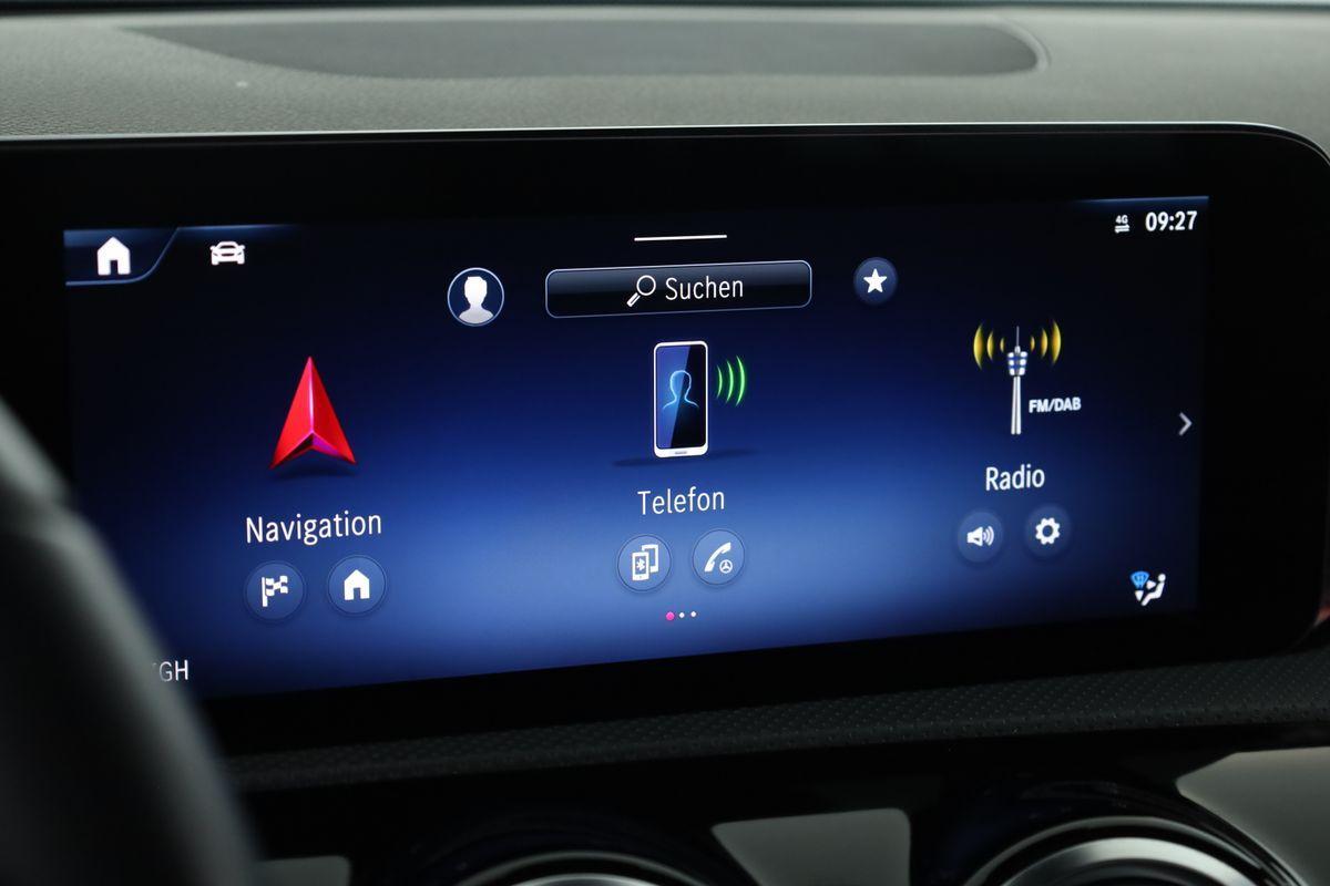 Mercedes-Benz A-Class 4M Progressive+ Night Matrix Nav KeyGo Kam, миниатюра 20