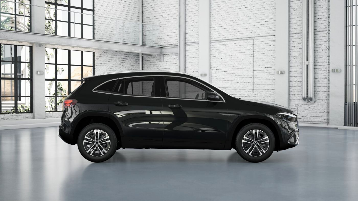 Fahrzeugabbildung Mercedes-Benz GLA 200 d LED/Kamera/Navi/AHK