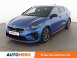 Kia pro_cee'd 1.6 TGDI GT Aut*NAVI*LED*ACC*CAM*PDC* - Kia pro cee'd / ProCeed in Frankfurt (Main)