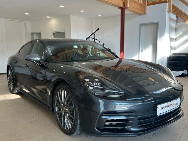 Porsche Panamera 4S S Sport-Design Abgas-An.H.Achsen-Len