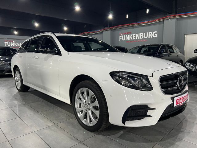 MERCEDES-BENZ E 220 d AMG/HUD/DISTR/360°/WIDE/LED/NIGHT/BURM.