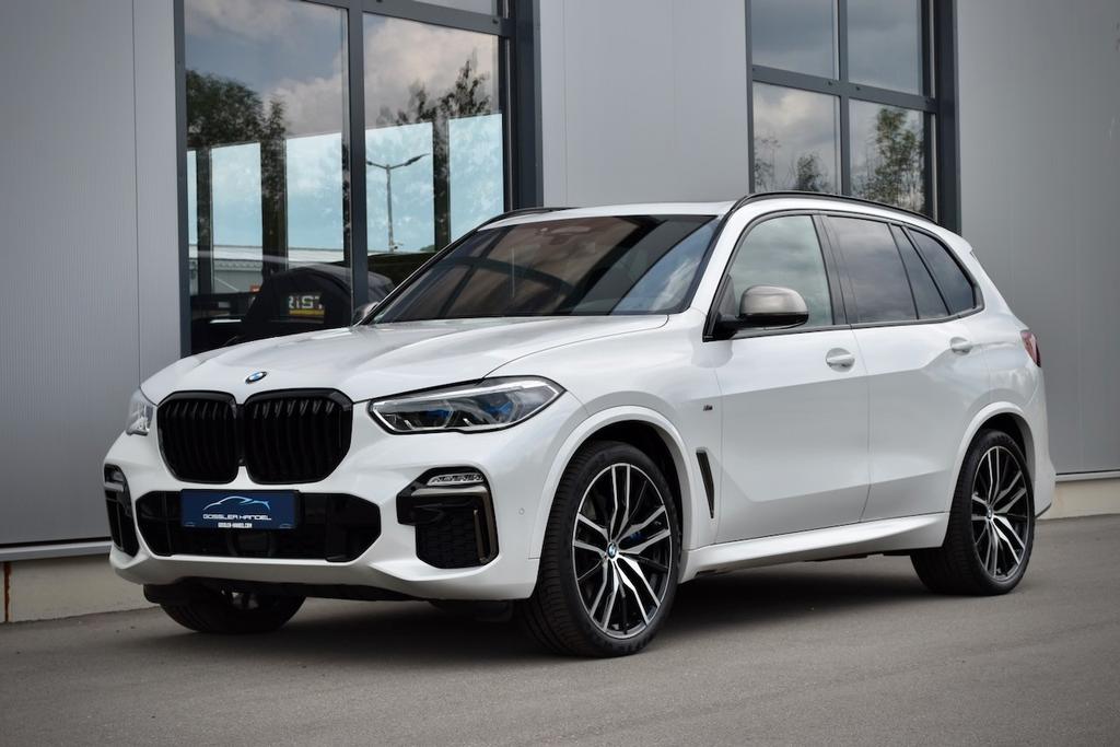 BMW X5 M50