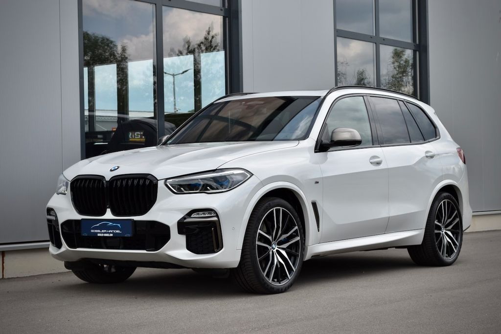 BMW X5 M50