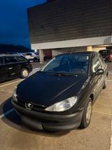 Peugeot 206 Neu TÜV - Peugeot aus 1998