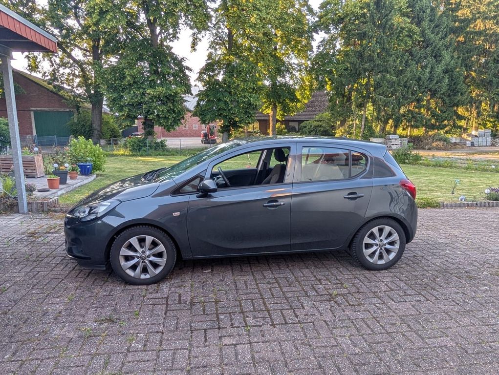 Image of Opel Corsa