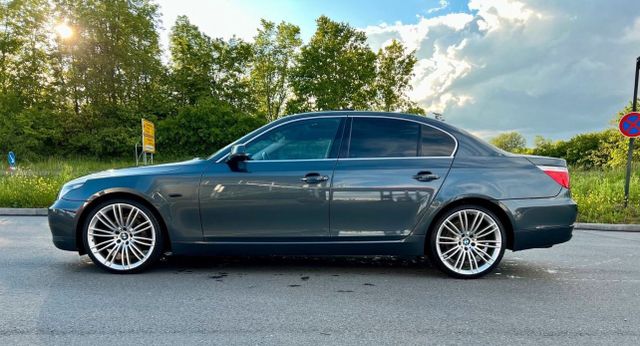 BMW 5-er BMW E60 525d 3.0l Diesel