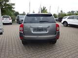 Jeep Compass Limited 4x2 - gebrauchte Jeep Compass aus dem Jahr 2012