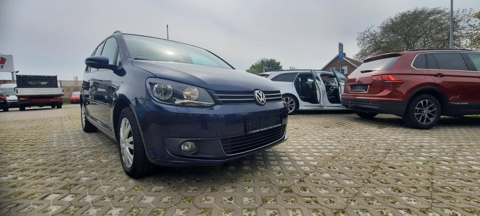 Volkswagen Touran Comfortline TÜV INSP GARANTIE !!!!!!!