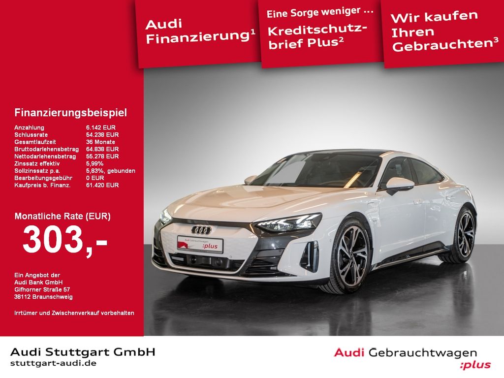 Audi e-tron GT
