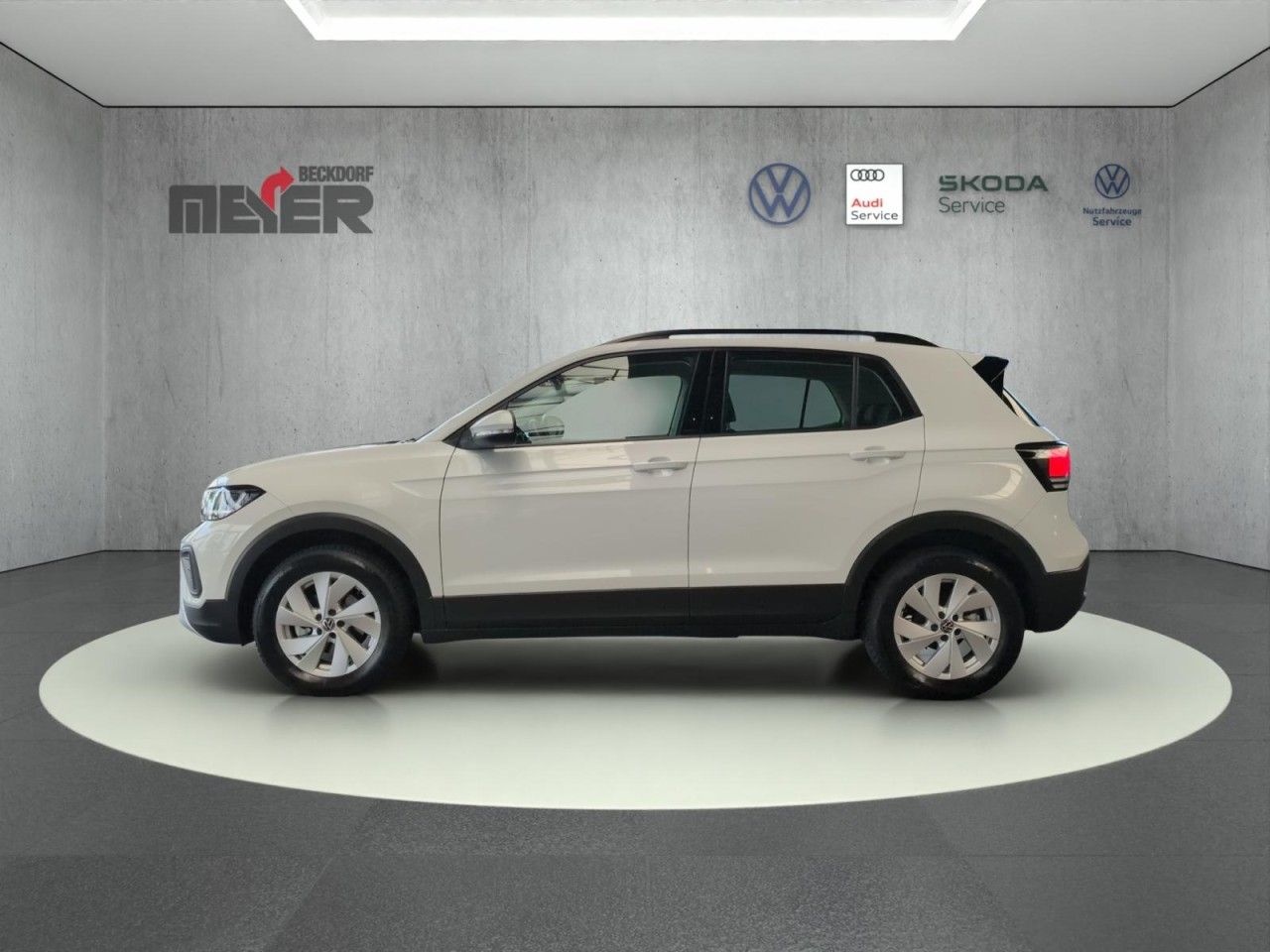 T-Cross Life 1.0 TSI DSG Klima Navi