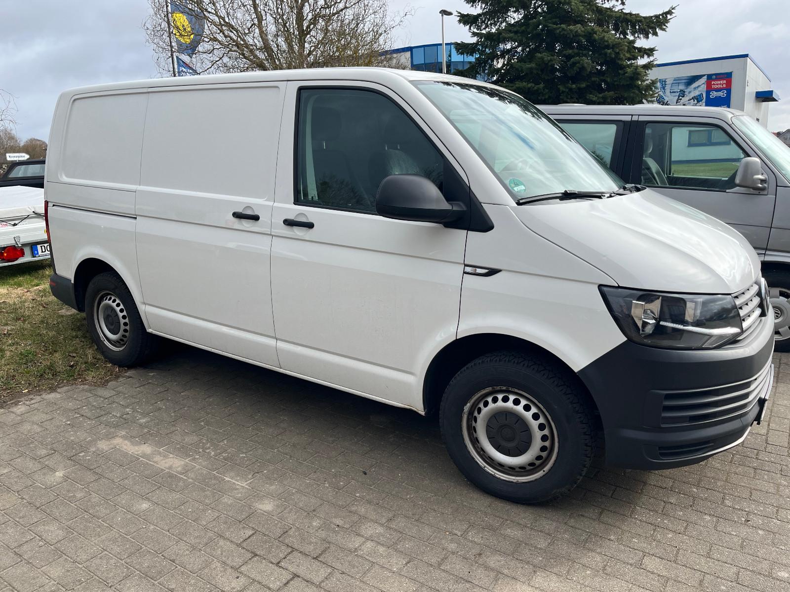 Volkswagen T6 Transporter Kasten-Kombi Kasten EcoProfi