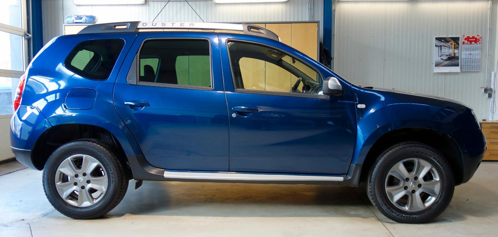 Dacia Duster  Celebration 4x2"Motorschaden"