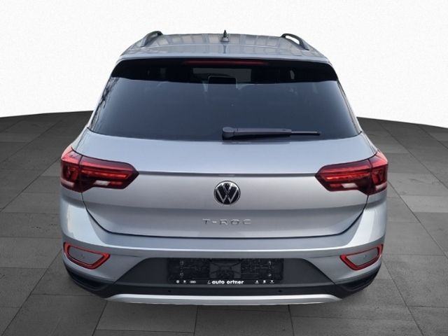 Fahrzeugabbildung Volkswagen T-Roc 1.5 TSI GOAL LED-PLUS IQ.DRIVE NAVI KAMERA