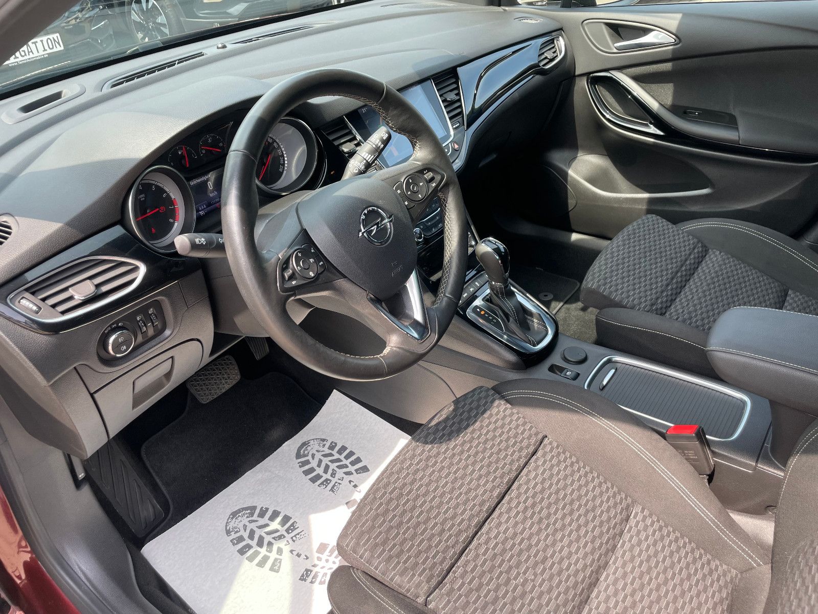 OPEL Astra, 2017, Benzin, 150 PS