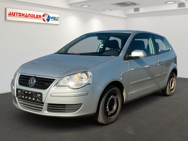 Volkswagen Polo 1.4 16V Comfortline Klimaanlage SHZ