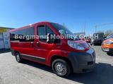 Fiat Ducato Kombi 30 160 Power Behindertengerecht Aut - gebrauchte Fiat Van