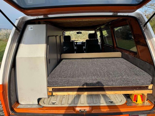 Volkswagen T3 Transporter 253 092/M516 Wohnmobil