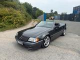 Mercedes-Benz SL 500  R129  Deutsches Fahr... - gebrauchte Mercedes-Benz SL 500 aus dem Jahr 1994