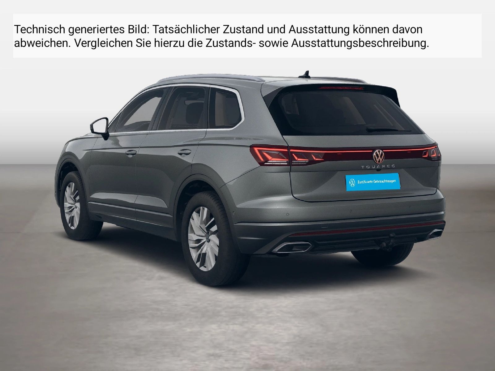 Volkswagen Touareg - Bild 3
