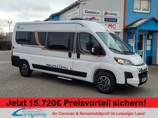 Neuseenland Caravaning Fahrzeugverkauf MALIBU 600 DB Coupe *MJ25*Autom.* 15.720€ Preisvorteil