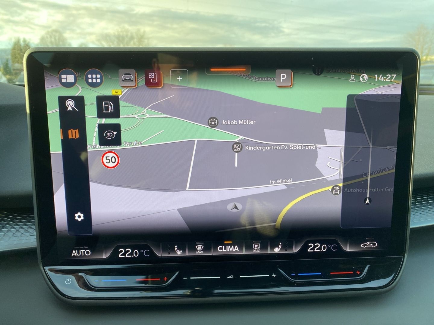 Fahrzeugabbildung CUPRA Terramar 195 kW 4Drive VZ*HUD*AHK*PANNO*Standhz*