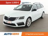 Skoda Octavia 2.0 TSI RS  *NAVI*LED*ACC*PDC*SHZ* - Skoda Gebrauchtwagen in München