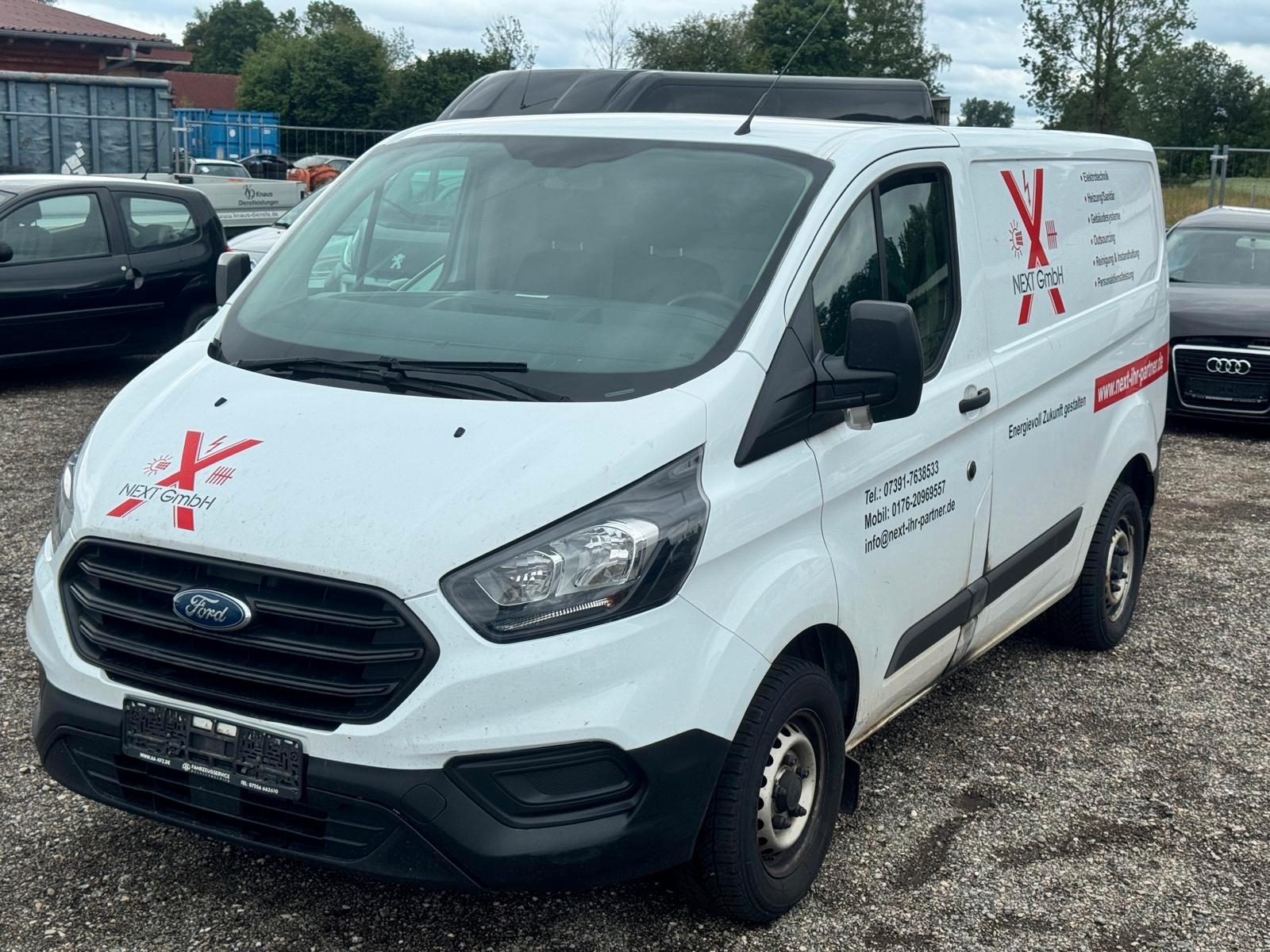 Ford Transit Custom Kasten 280 L1 Trend