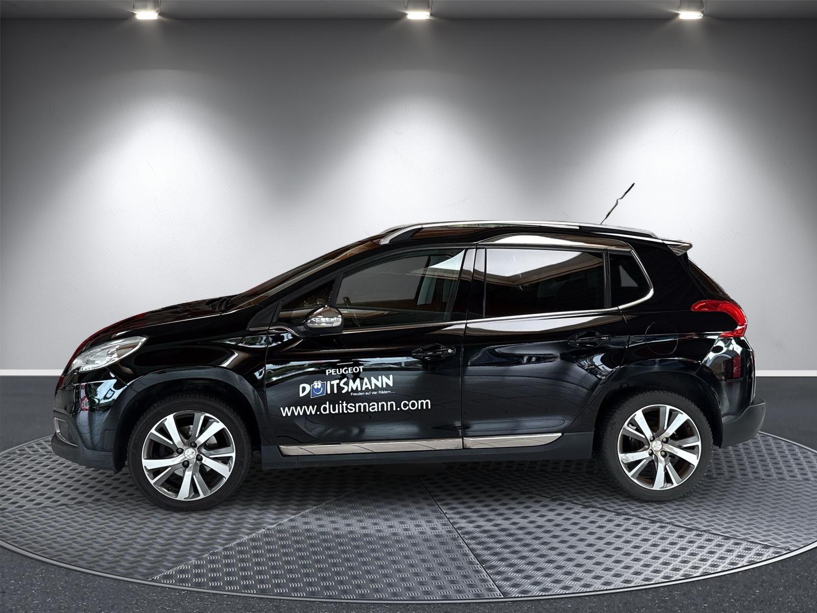Peugeot 2008 Allure